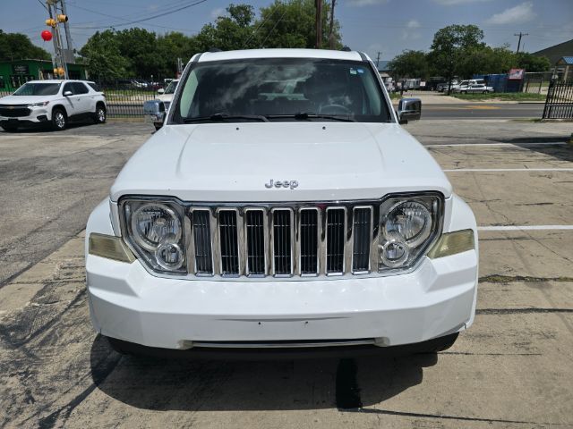 2012 Jeep Liberty Limited Jet Edition San Antonio TX