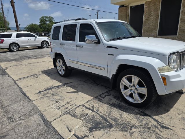2012 Jeep Liberty Limited Jet Edition San Antonio TX