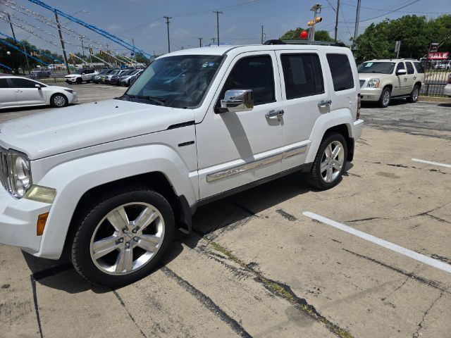 2012 Jeep Liberty Limited Jet Edition San Antonio TX