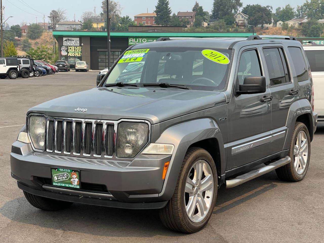 2012 Jeep Liberty