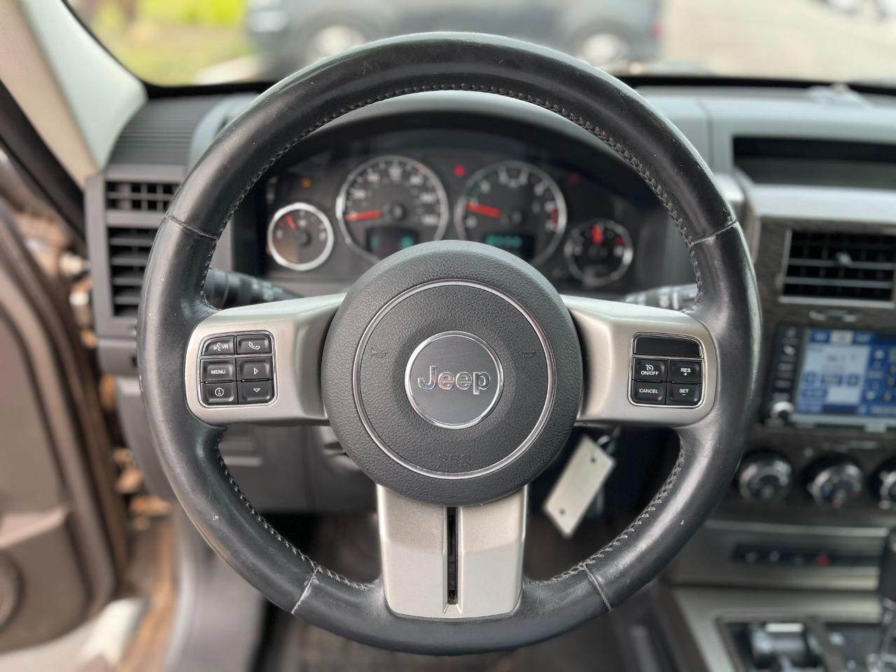 2012 Jeep Liberty Limited Jet Edition Spokane WA