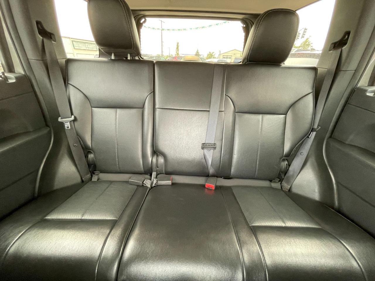 2012 Jeep Liberty Limited Jet Edition Spokane WA