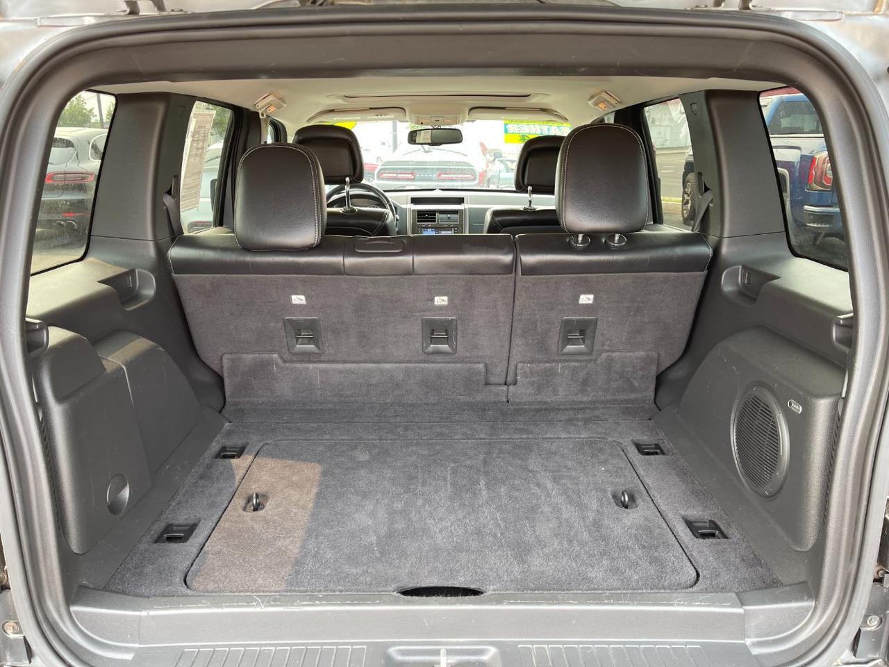 2012 Jeep Liberty Limited Jet Edition Spokane, WA