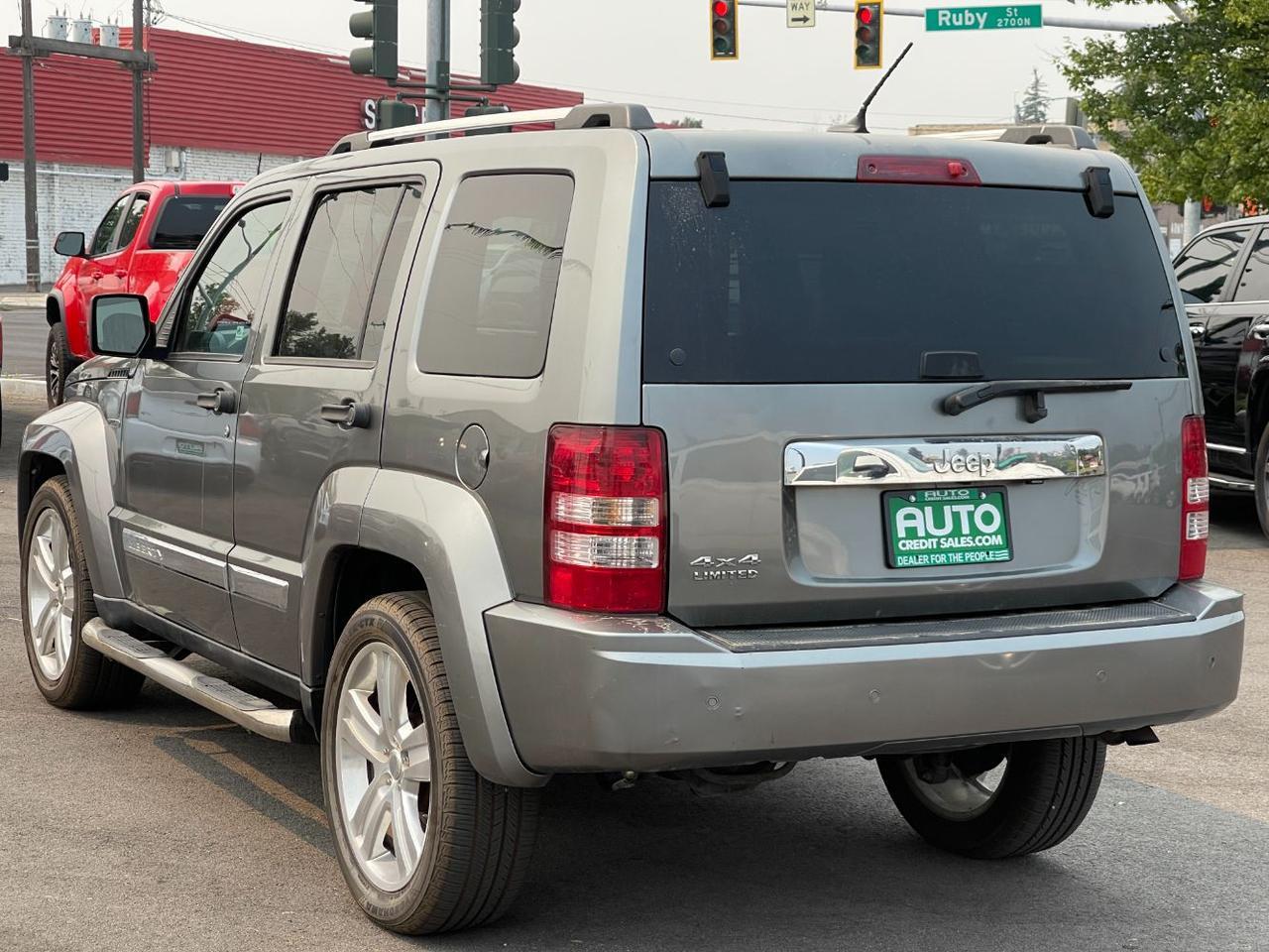 2012 Jeep Liberty Limited Jet Edition Spokane, WA