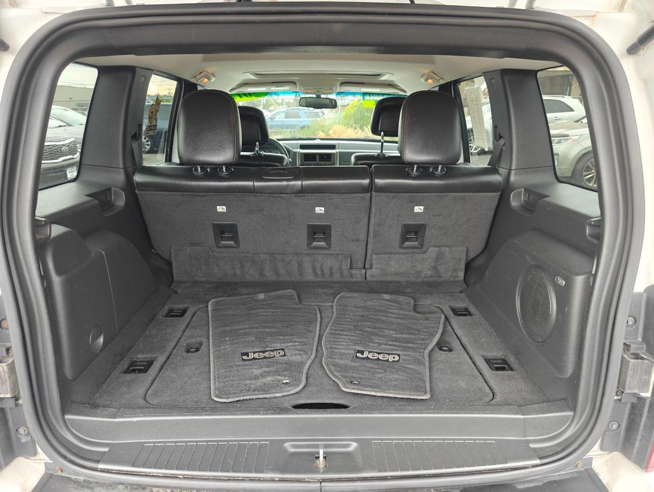 2012 Jeep Liberty Limited Jet Edition Spokane Valley, WA