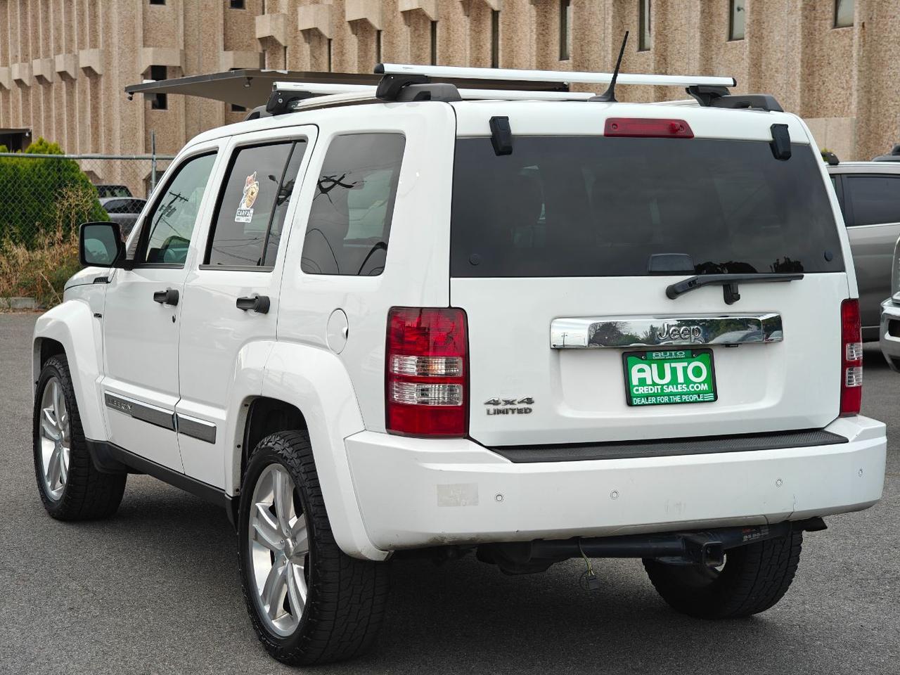 2012 Jeep Liberty Limited Jet Edition Spokane Valley, WA