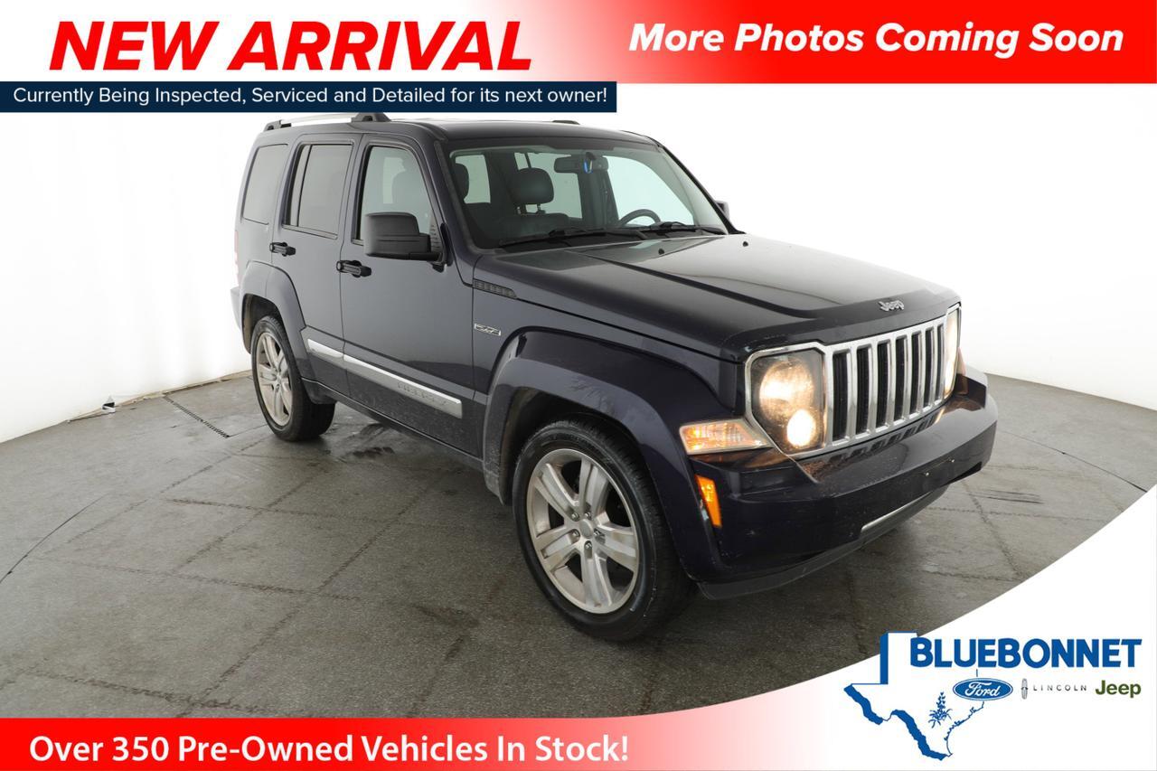 2012 Jeep Liberty Limited Jet