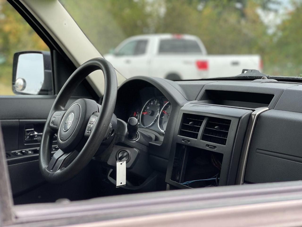 2012 Jeep Liberty Sport 4WD Post Falls ID