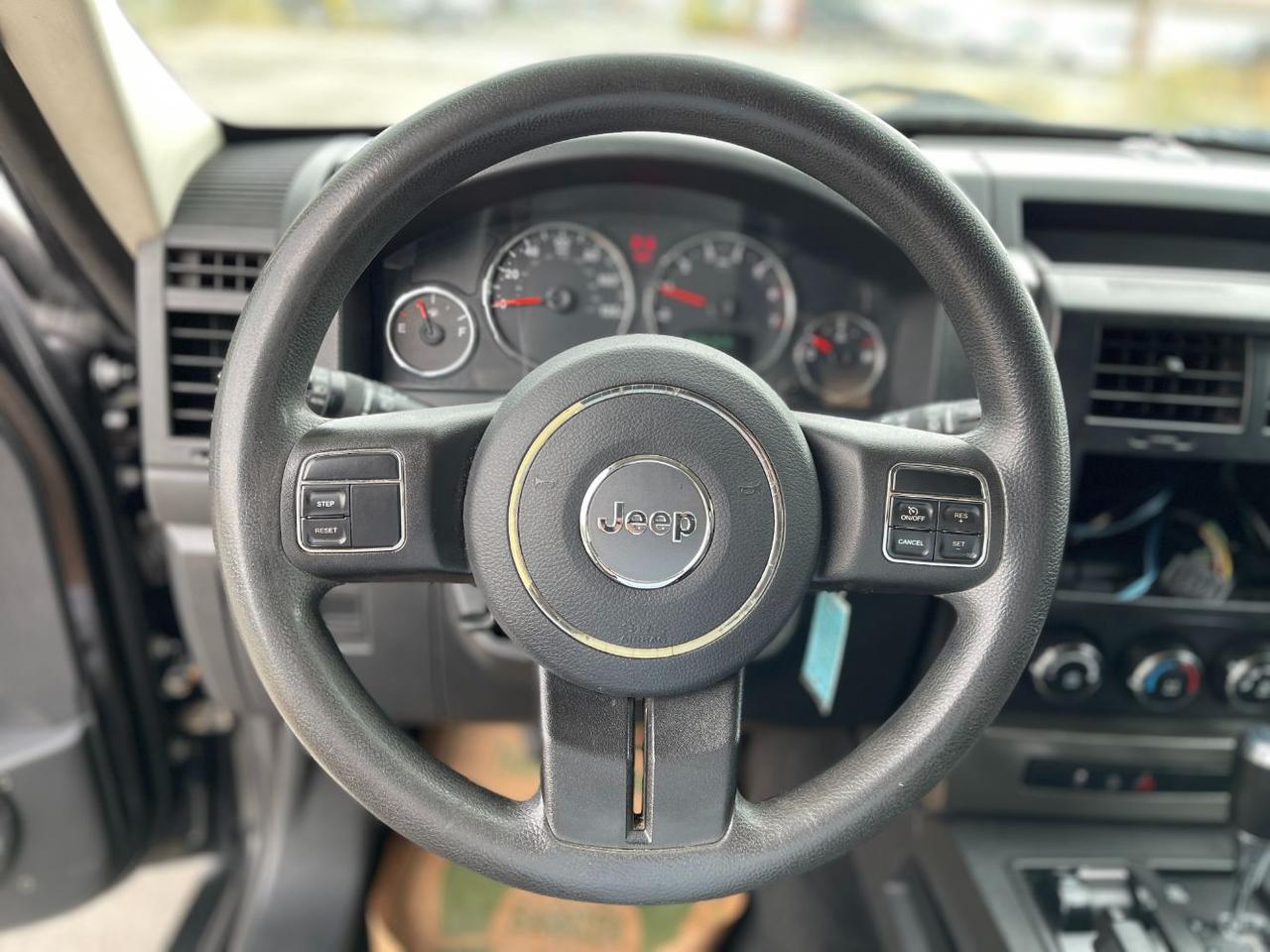 2012 Jeep Liberty Sport 4WD Post Falls ID