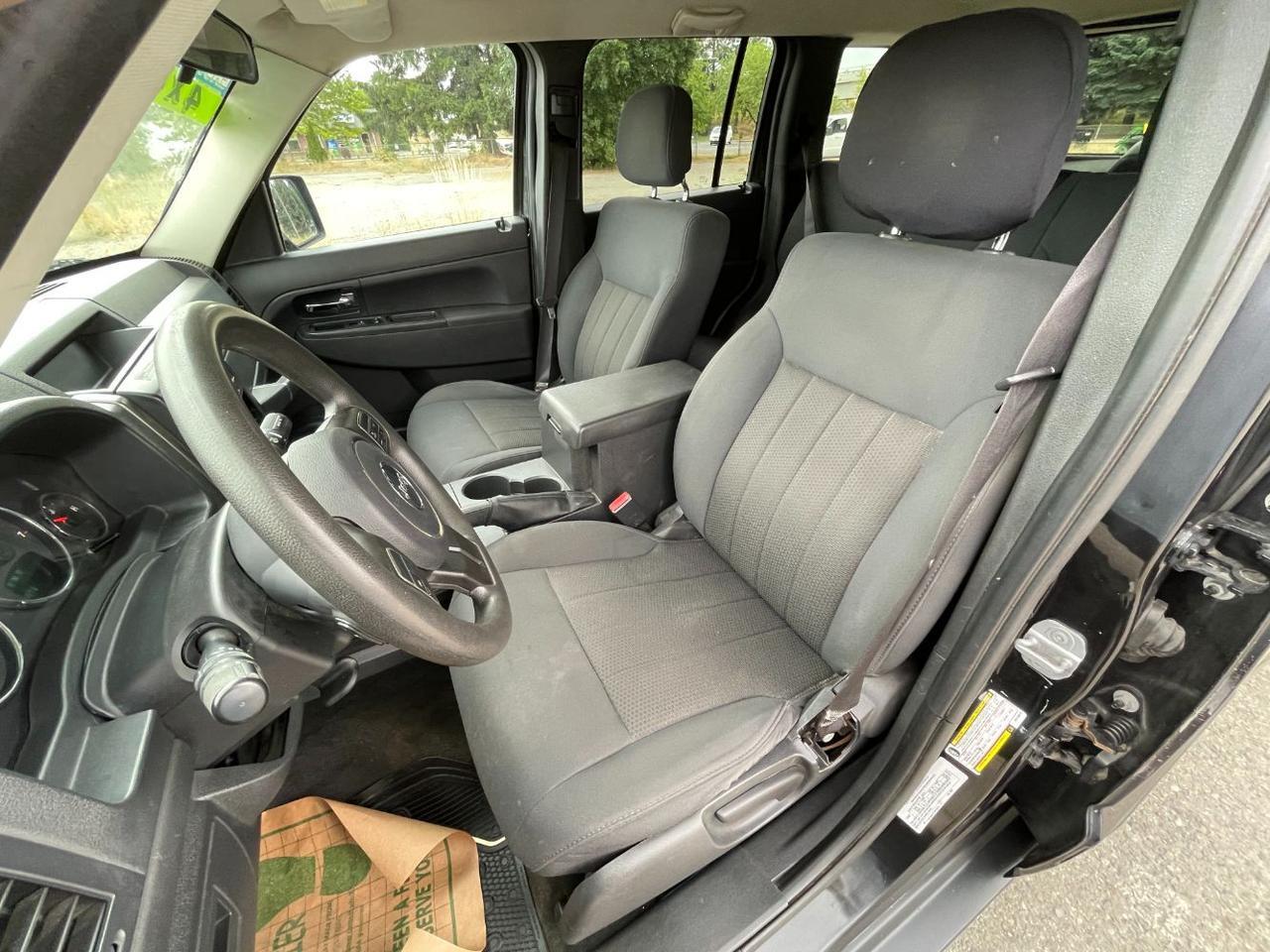2012 Jeep Liberty Sport 4WD Post Falls ID