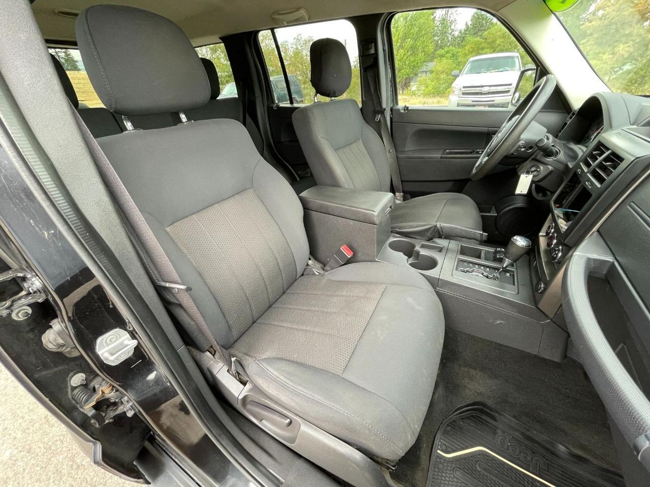 2012 Jeep Liberty Sport 4WD Post Falls ID