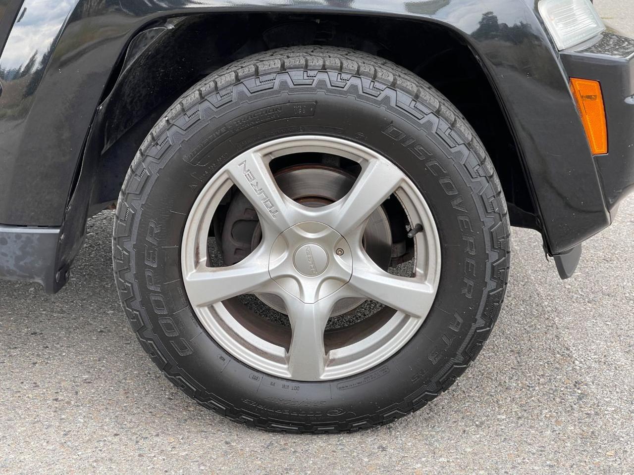2012 Jeep Liberty Sport 4WD Post Falls ID