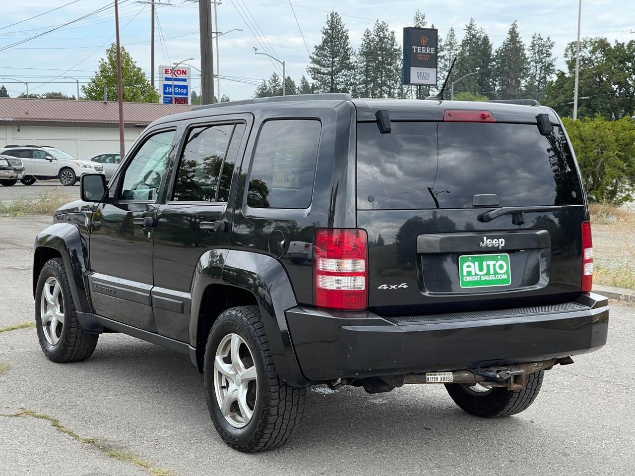 2012 Jeep Liberty Sport 4WD Post Falls ID