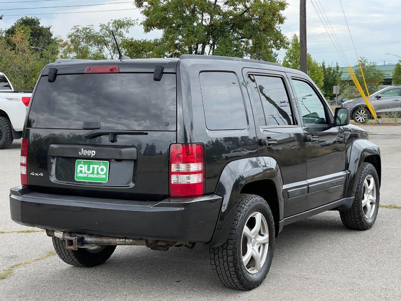 2012 Jeep Liberty Sport 4WD Post Falls ID