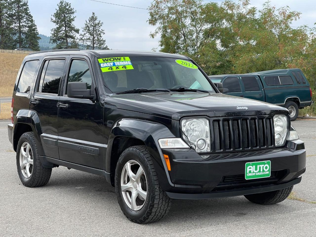 2012 Jeep Liberty Sport 4WD Post Falls ID