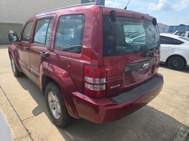 2012 Jeep Liberty Sport 4x4 Cape Girardeau MO