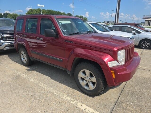 2012 Jeep Liberty Sport 4x4 Cape Girardeau MO