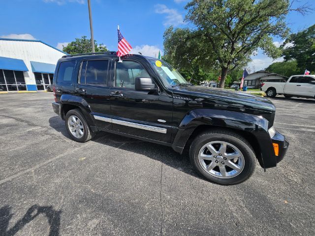 2012 Jeep Liberty Sport Austin TX
