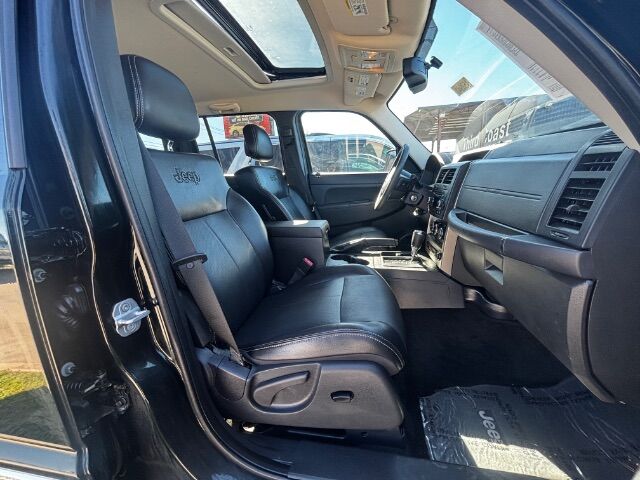 2012 Jeep Liberty Sport New Braunfels TX