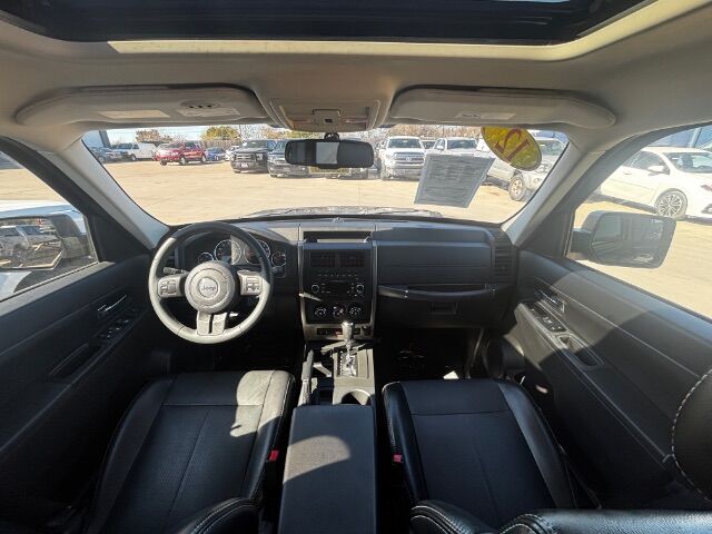 2012 Jeep Liberty Sport New Braunfels TX