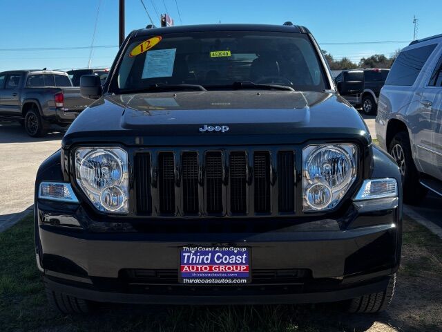 2012 Jeep Liberty Sport
