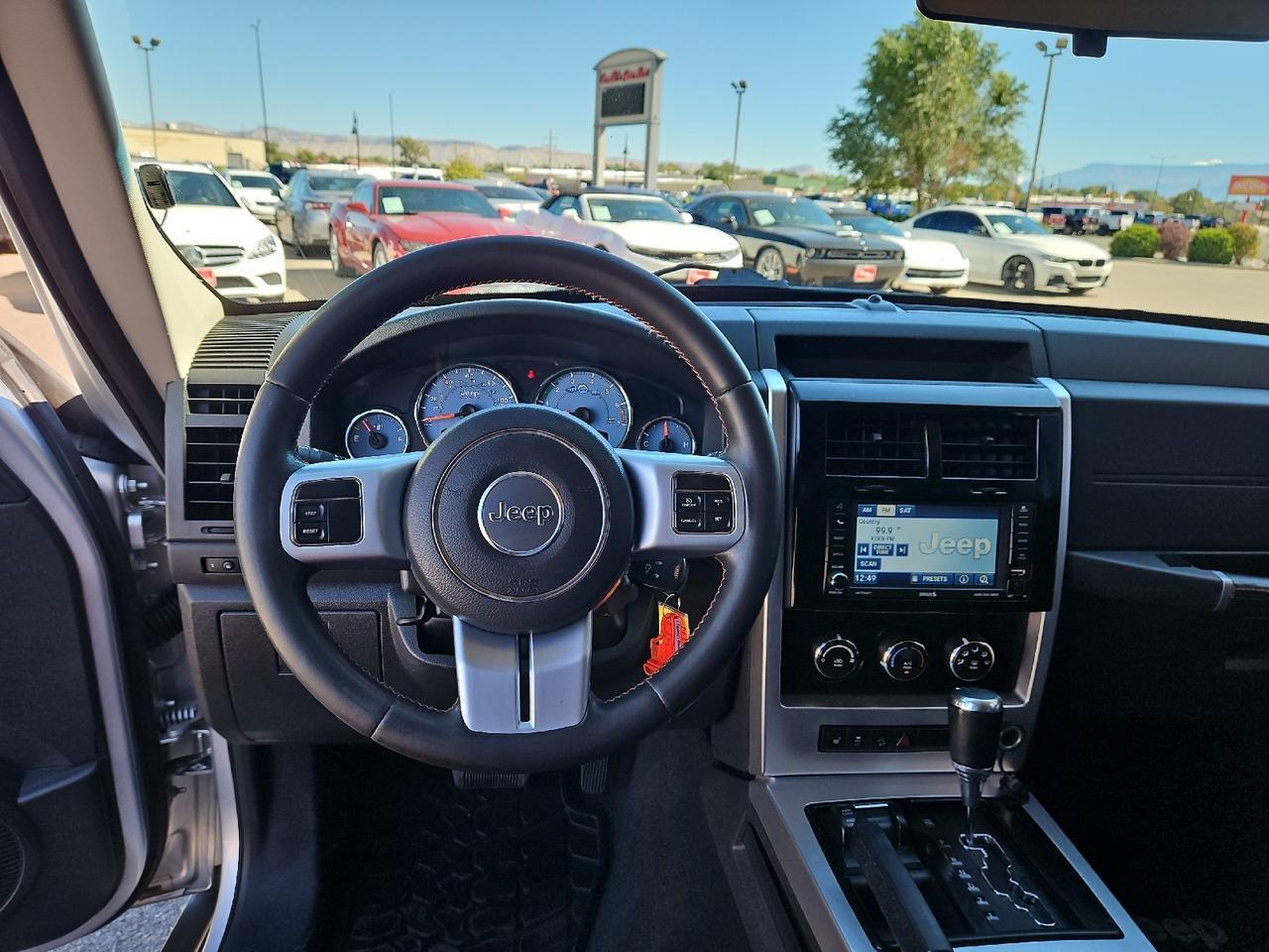 2012 Jeep Liberty Sport Grand Junction CO