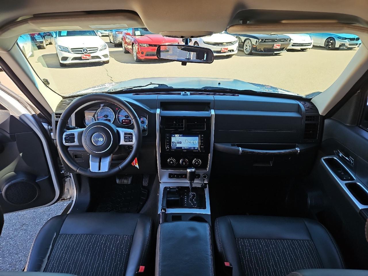2012 Jeep Liberty Sport Grand Junction CO
