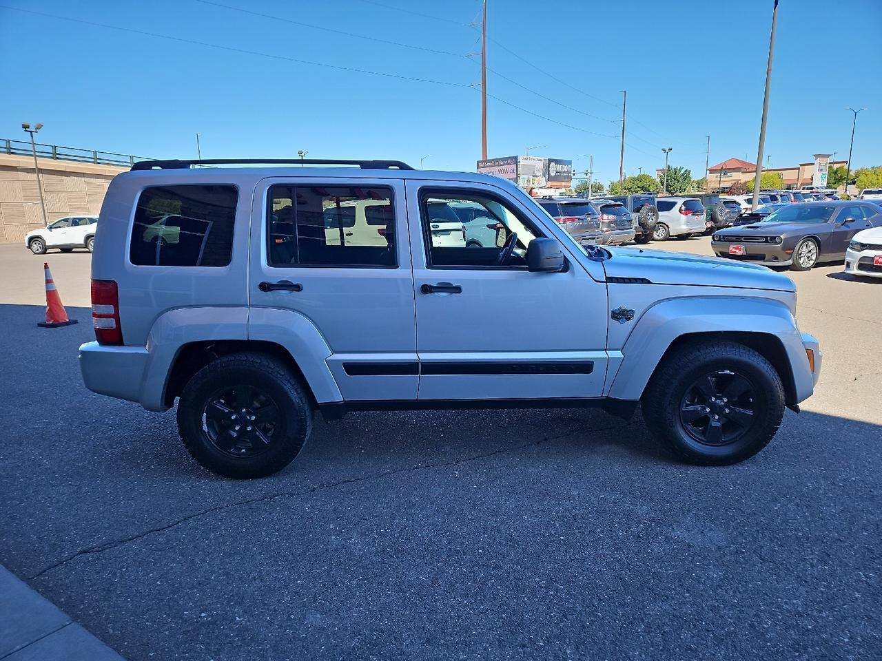 2012 Jeep Liberty Sport Grand Junction CO