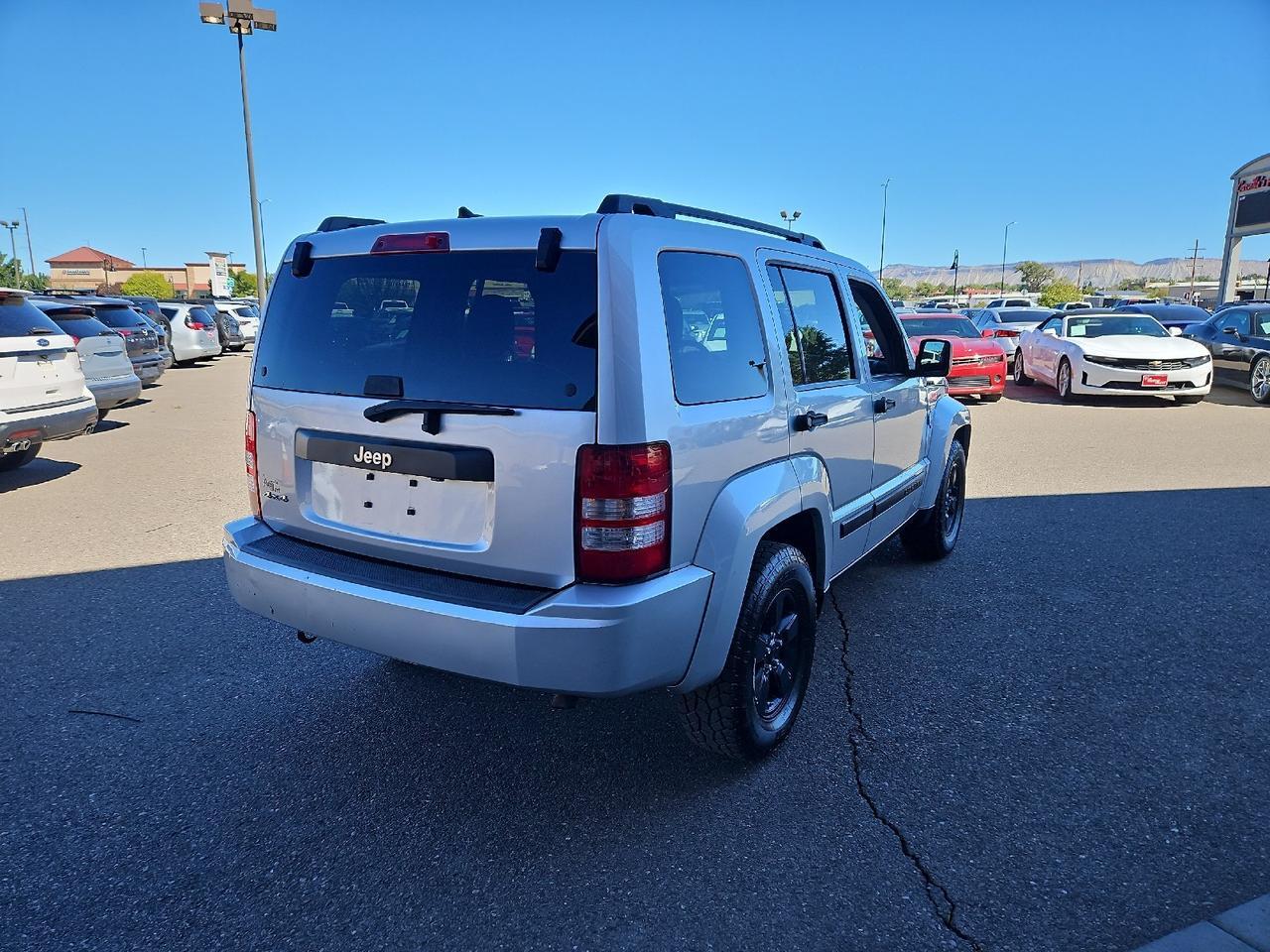 2012 Jeep Liberty Sport Grand Junction CO