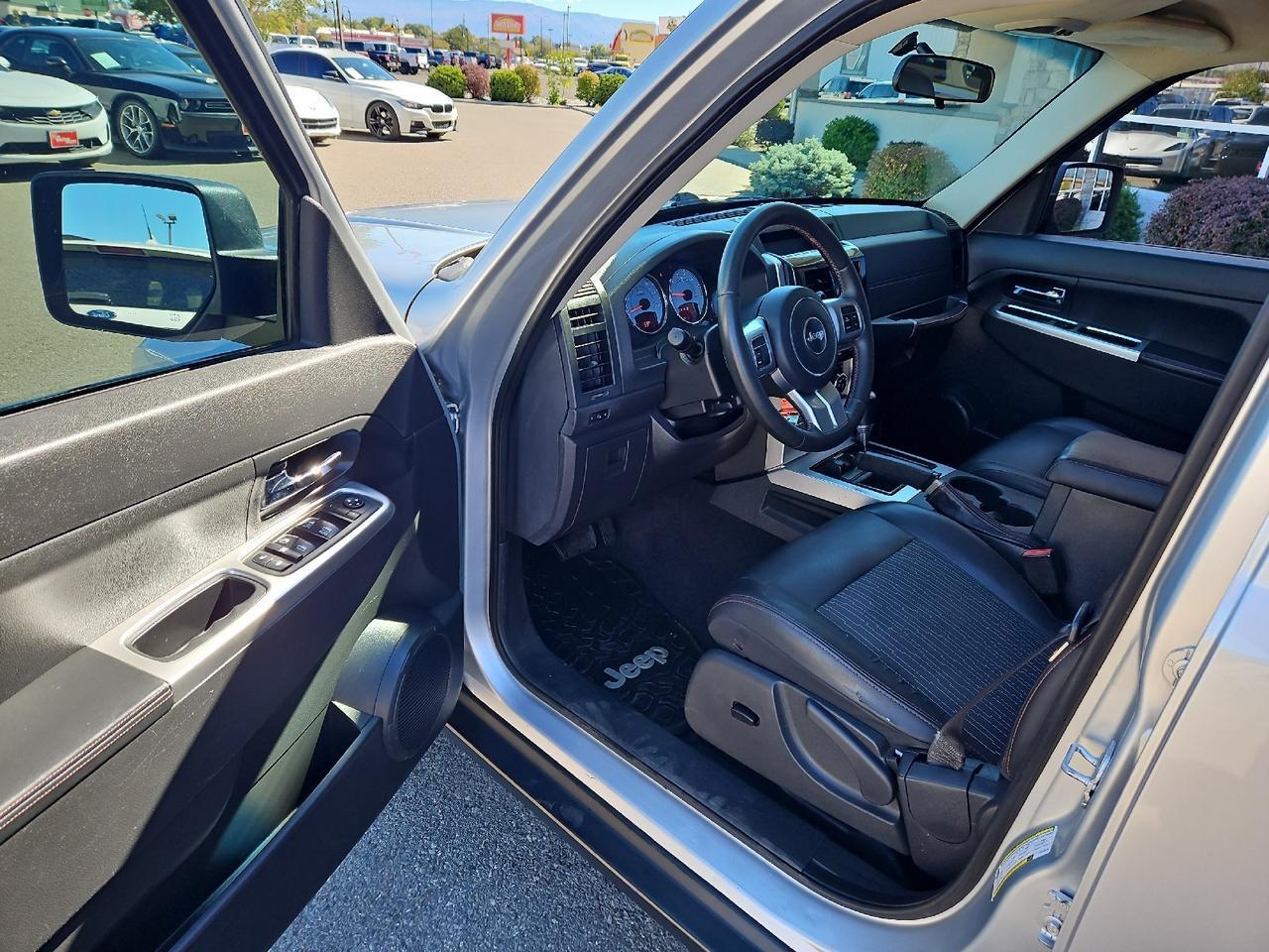 2012 Jeep Liberty Sport Grand Junction CO