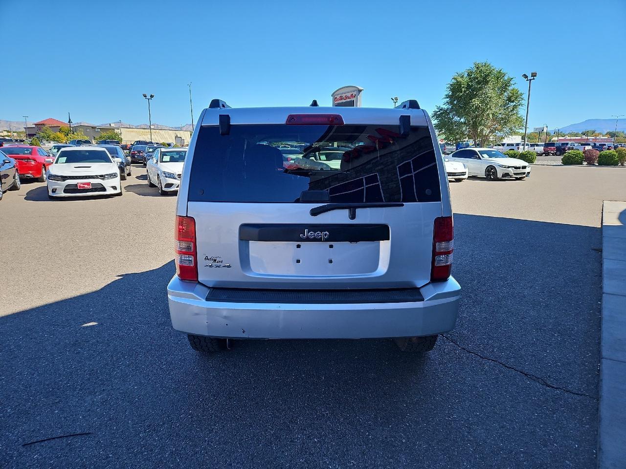 2012 Jeep Liberty Sport Grand Junction CO
