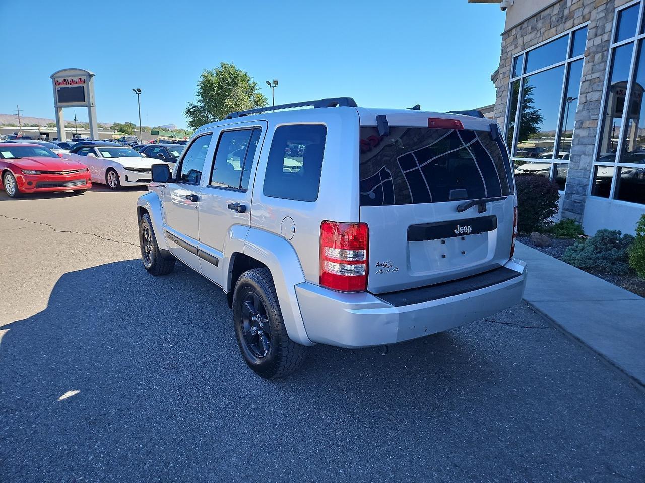 2012 Jeep Liberty Sport Grand Junction CO