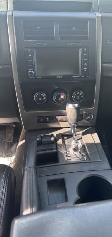 2012 Jeep Liberty Sport Houston TX