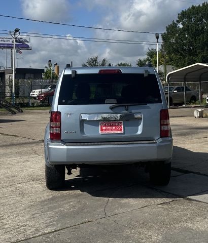 2012 Jeep Liberty Sport Houston TX