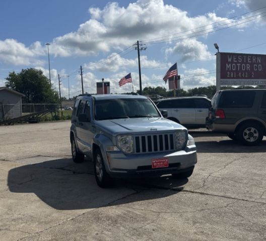 2012 Jeep Liberty Sport