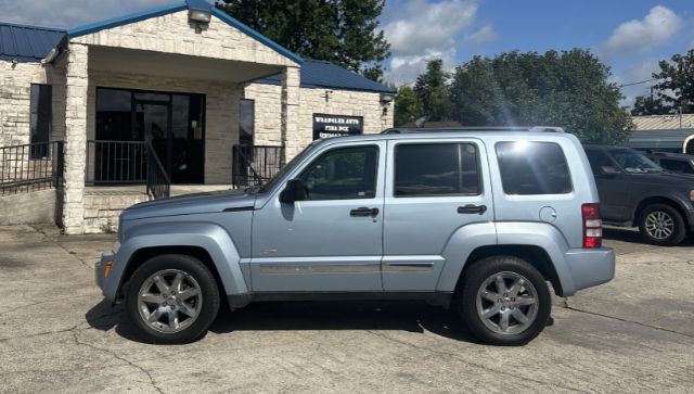 2012 Jeep Liberty Sport Houston TX