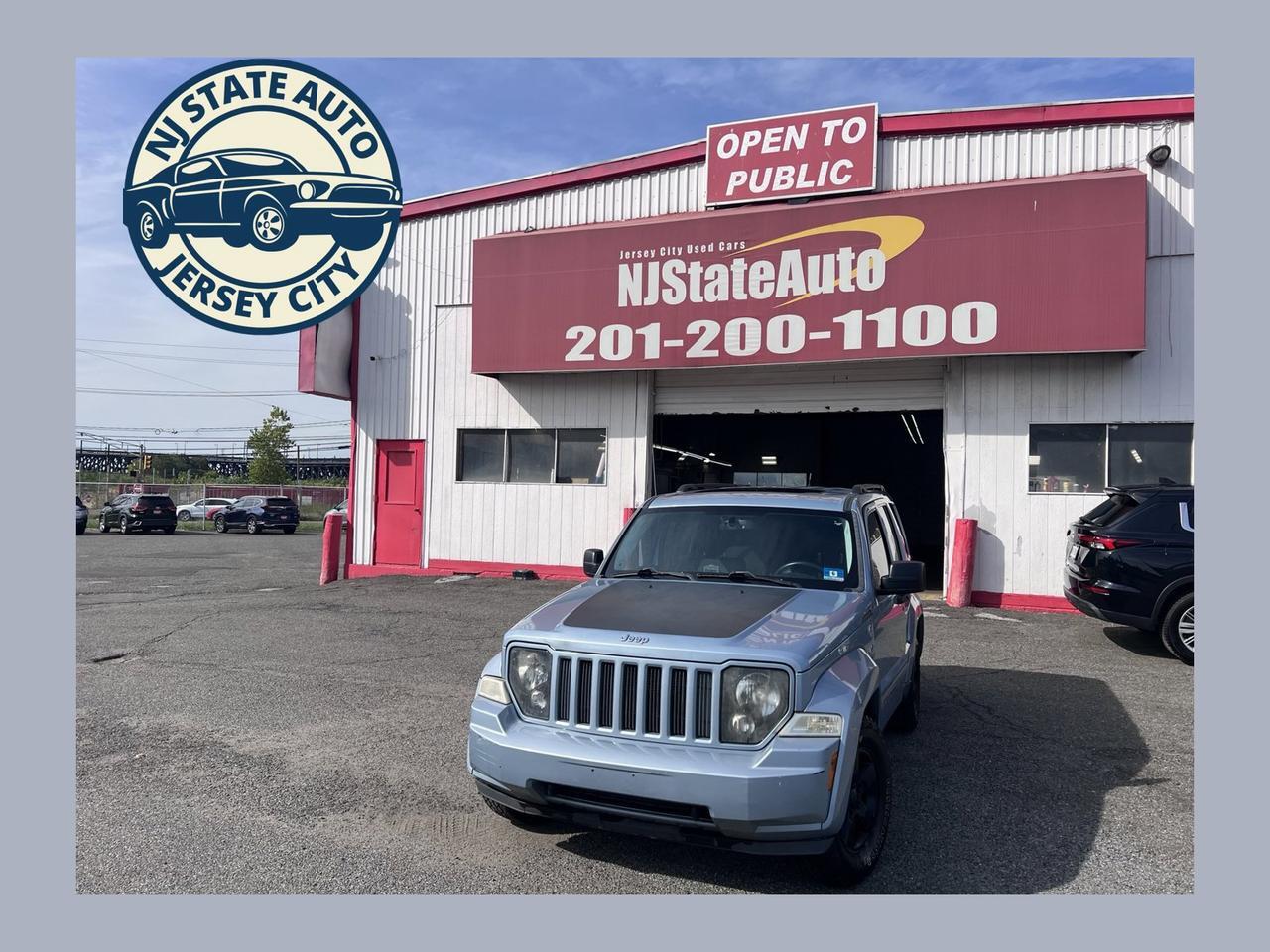 2012 Jeep Liberty