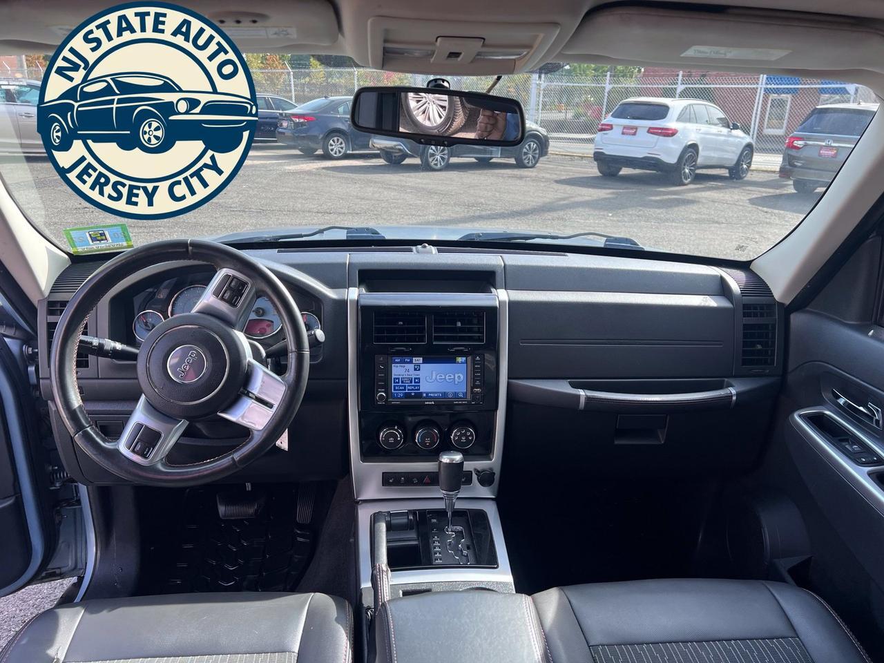 2012 Jeep Liberty