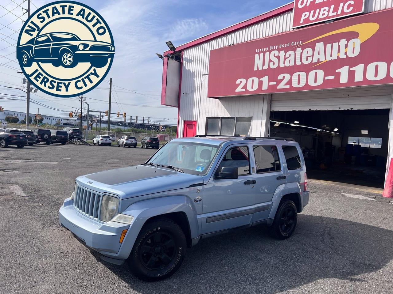 2012 Jeep Liberty