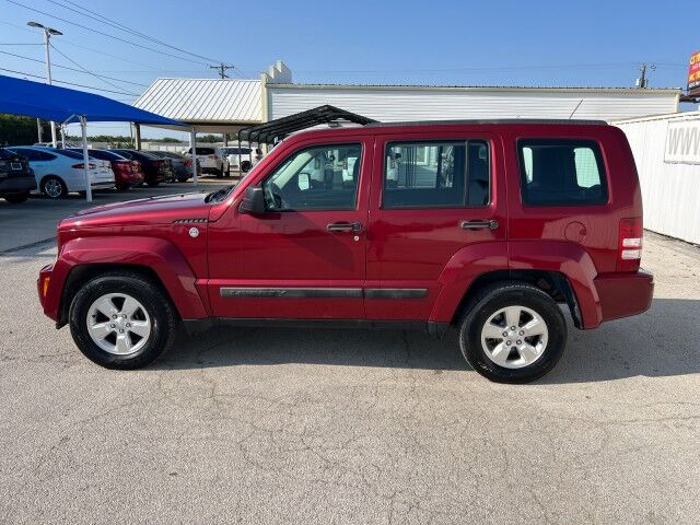 2012 Jeep Liberty Sport Latitude Gainesville TX