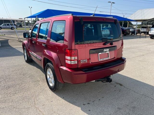 2012 Jeep Liberty Sport Latitude Gainesville TX