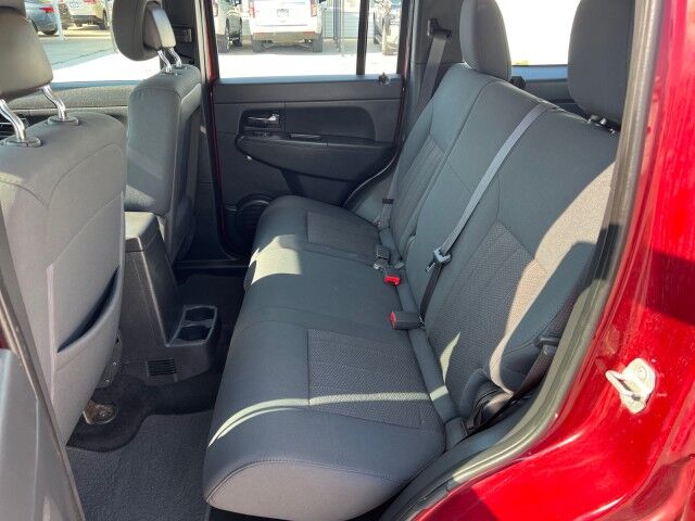 2012 Jeep Liberty Sport Latitude Gainesville TX