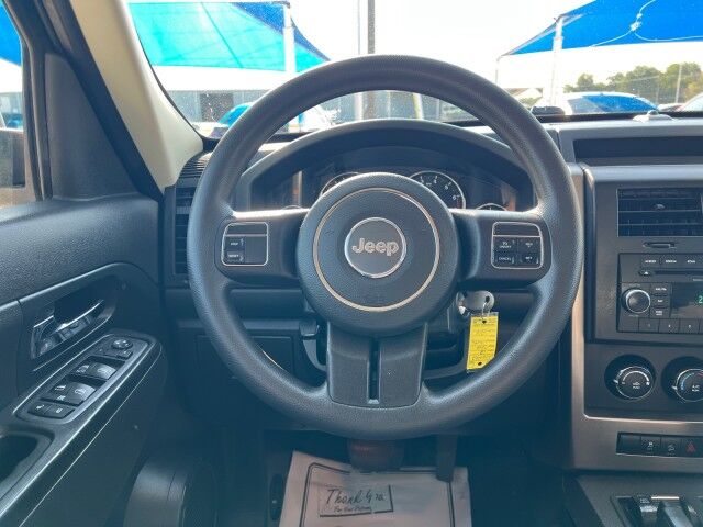 2012 Jeep Liberty Sport Latitude Gainesville TX