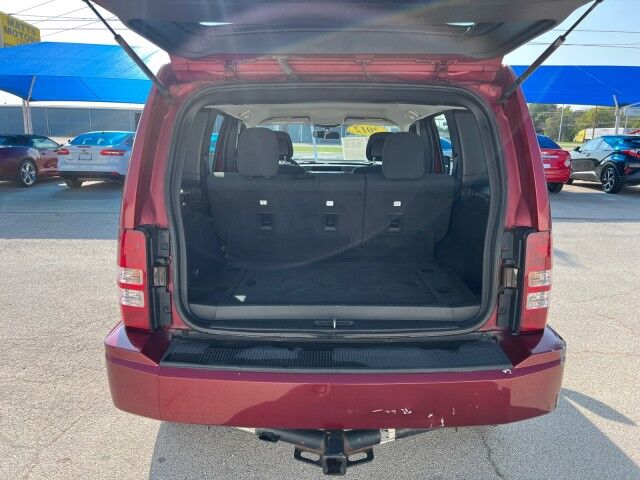 2012 Jeep Liberty Sport Latitude Gainesville TX