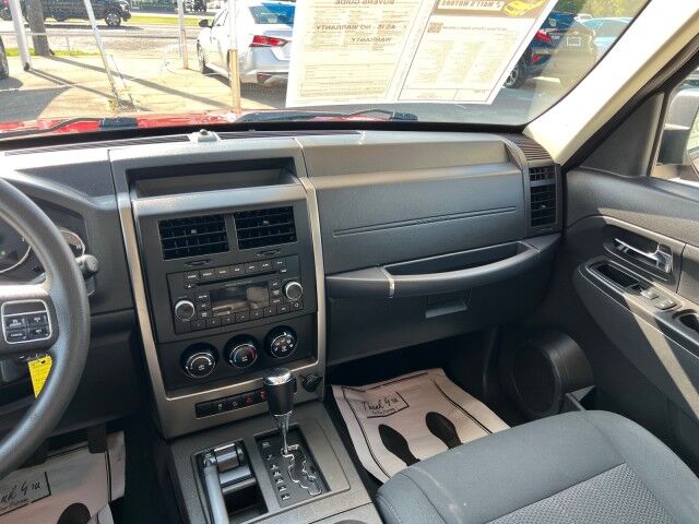 2012 Jeep Liberty Sport Latitude Gainesville TX