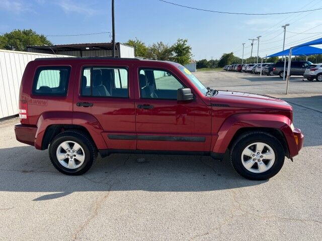 2012 Jeep Liberty Sport Latitude Gainesville TX