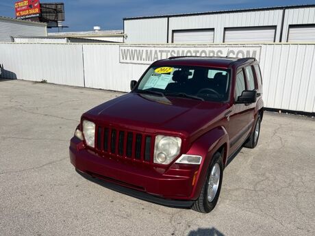 2012 Jeep Liberty Sport Latitude Gainesville TX