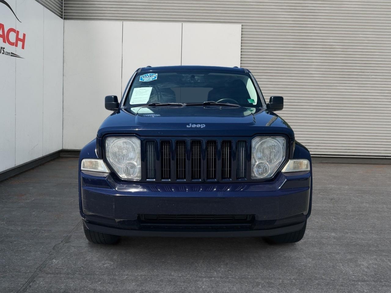 2012 Jeep Liberty Sport Latitude, HEATED SEATS, BLUETOOTH, BACKUP CAMERA, TOW PACKAGE, POWER/HEATED MIRRORS, KEYLESS ENTRY, ALL WEATHER FLOOR MATS, CLEAN CARFAX, LOW MILES! Norfolk VA