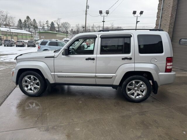 2012 Jeep Liberty Sport Latitude North Versailles PA