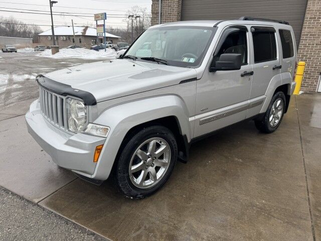 2012 Jeep Liberty Sport Latitude North Versailles PA